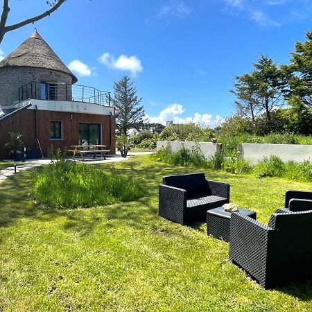 Moulin De Kernot Villa Cleden-Cap-Sizun Bagian luar foto