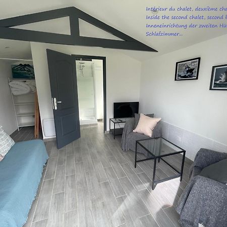 Moulin De Kernot Villa Cleden-Cap-Sizun Bagian luar foto