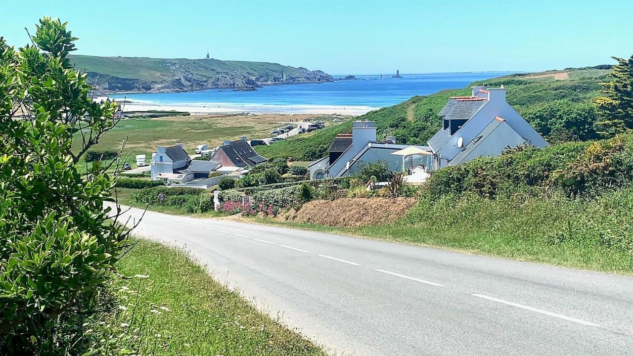 Moulin De Kernot Villa Cleden-Cap-Sizun Bagian luar foto
