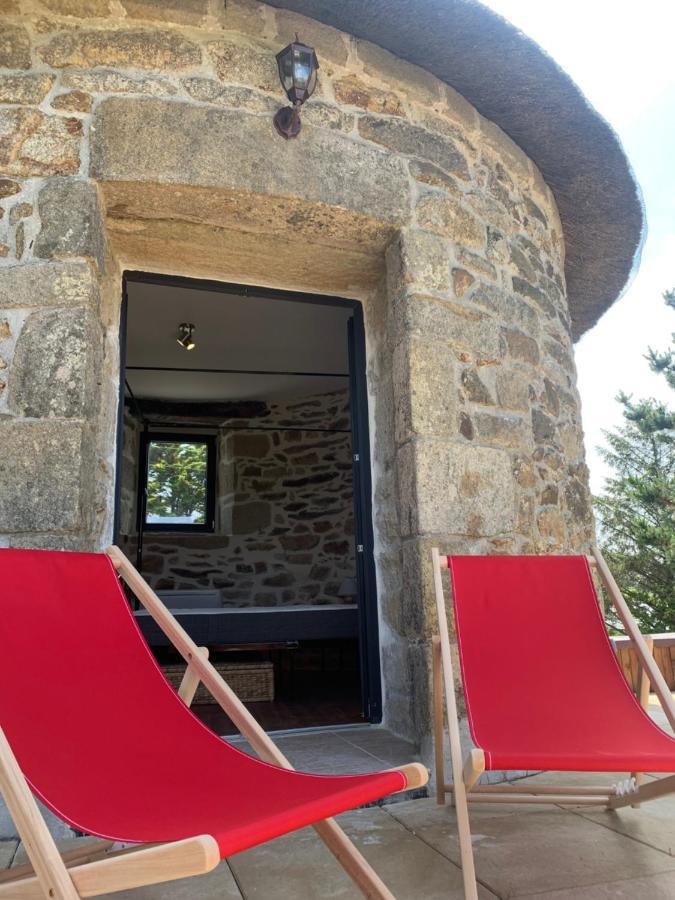 Moulin De Kernot Villa Cleden-Cap-Sizun Bagian luar foto
