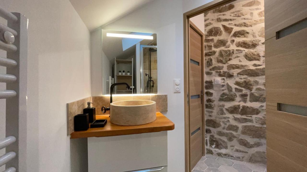 Moulin De Kernot Villa Cleden-Cap-Sizun Bagian luar foto