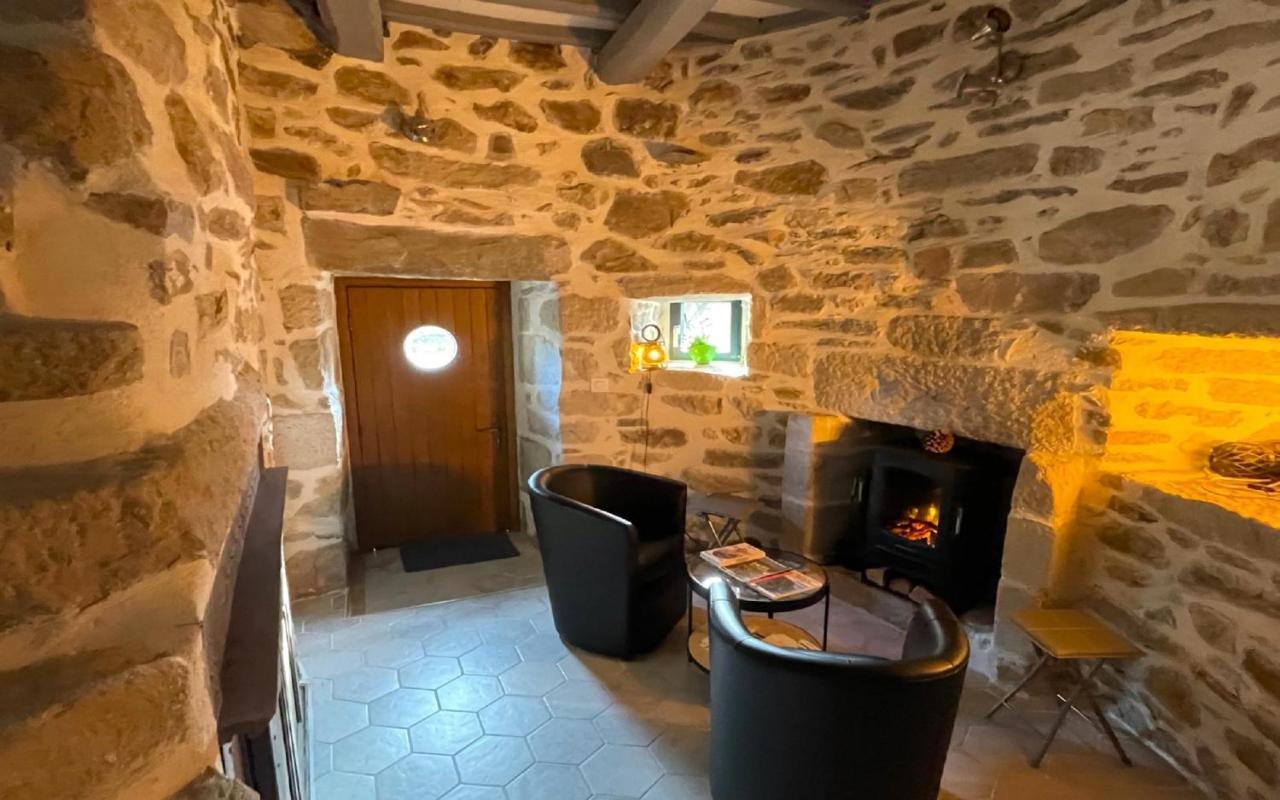 Moulin De Kernot Villa Cleden-Cap-Sizun Bagian luar foto