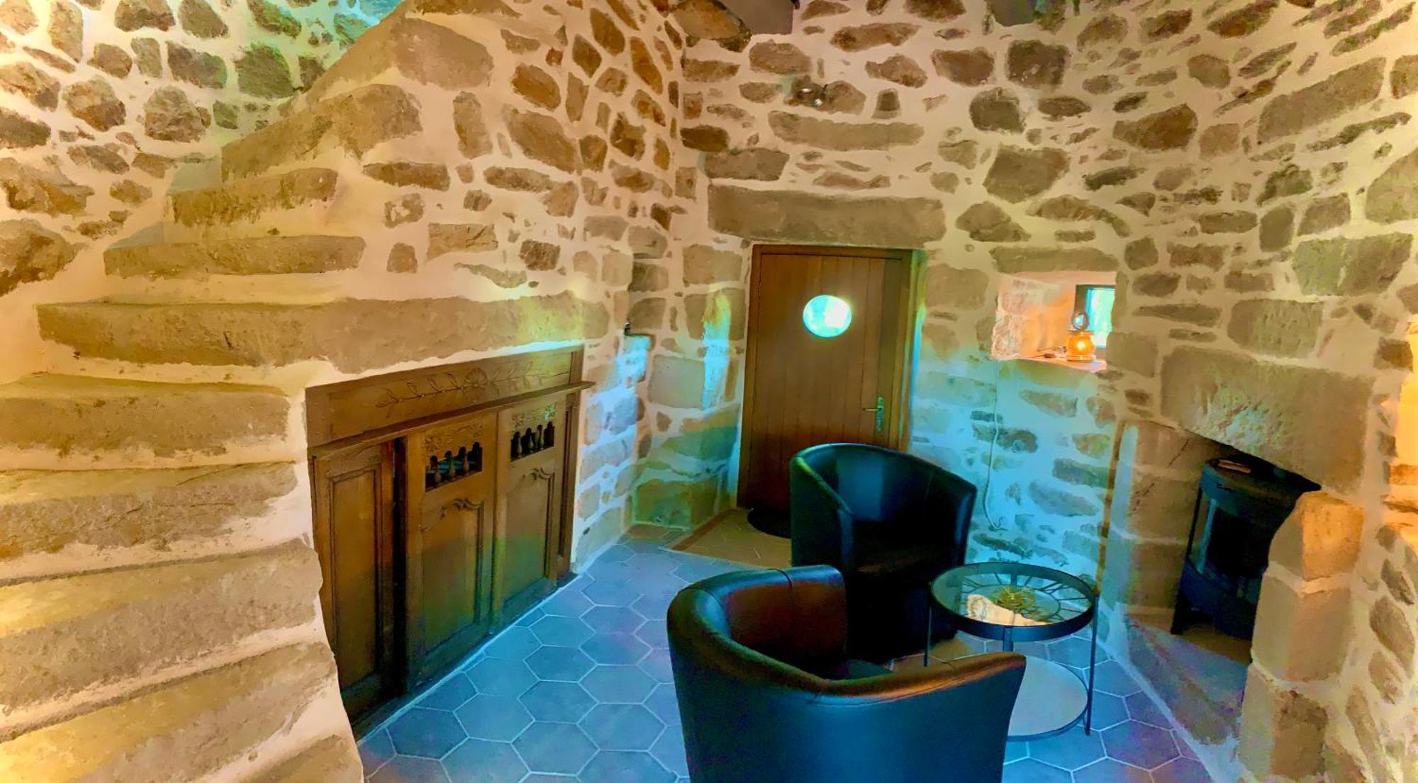 Moulin De Kernot Villa Cleden-Cap-Sizun Bagian luar foto